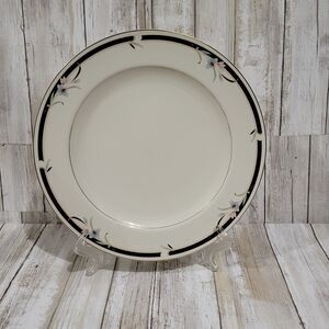 Sango Regency Mansfield Dinner Plate 10 3/4"  Ivory China 1200